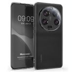 Microsonic Xiaomi Mi 13 Ultra için Kılıf Transparent Soft Şeffaf [Mi 13 Ultra ile Uyumlu Kılıf - Şeffaf]