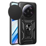 Microsonic Xiaomi Mi 13 Ultra Kılıf Impact Resistant Siyah [Mi 13 Ultra ile Uyumlu Kılıf - Siyah]