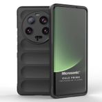 Microsonic Xiaomi Mi 13 Ultra Kılıf Oslo Prime Siyah [Mi 13 Ultra ile Uyumlu Kılıf - Siyah]
