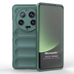 Microsonic Xiaomi Mi 13 Ultra Kılıf Oslo Prime Yeşil [Mi 13 Ultra ile Uyumlu Kılıf - Yeşil]