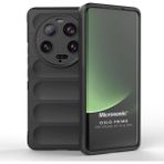 Microsonic Xiaomi Mi 13 Ultra Oslo Prime Siyah Kılıf