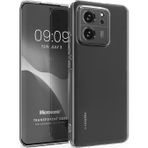 Microsonic Xiaomi Mi 13T Transparent Soft Şeffaf Kılıf