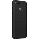 Microsonic Xiaomi Mi A1 Double Dip 360 Protective Siyah Kılıf