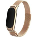 Microsonic Xiaomi Mi Band 7 Milanese Loop Rose Gold Kordon