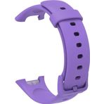 Microsonic Xiaomi Mi Band 7 Pro Silicone Sport Band Lila Kordon