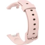 Microsonic Xiaomi Mi Band 7 Pro Silicone Sport Band Rose Gold Kordon