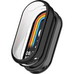 Microsonic Xiaomi Mi Band 8 360 Full Round Soft Silicone Kılıf