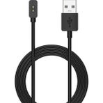 Microsonic Xiaomi Mi Band 9 Manyetik USB Şarj Kablosu Siyah