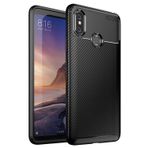 Microsonic Xiaomi Mi Max 3 Legion Series Siyah Kılıf