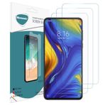 Microsonic Xiaomi Mi Mix 3 Ekran Koruyucu Nano Cam (3'lü Paket) [Mi Mix 3 ile Uyumlu Ekran Koruyucu]
