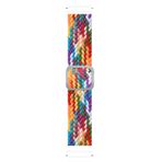 Microsonic Xiaomi Mi Watch Braided Loop Band Pride Edition Kordon