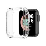 Microsonic Xiaomi Mi Watch Lite 360 Full Round Soft Silicone Kılıf