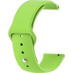 Microsonic Xiaomi Mi Watch Silicone Sport Band Açık Yeşil Akıllı Saat Kordon