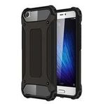 Microsonic Xiaomi Mi5 Prime Rugged Armor Siyah Kılıf