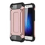 Microsonic Xiaomi Mi5 Pro Rugged Armor Rose Gold Kılıf
