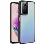 Microsonic Xiaomi Note 12S için Kılıf Bright Planet Siyah [Redmi Note 12S ile Uyumlu Kılıf - Siyah]