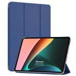 Microsonic Xiaomi Pad 6 Smart Case ve Arka Lacivert Kılıf