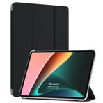 Microsonic Xiaomi Pad 6 Smart Case ve arka Siyah Kılıf