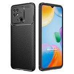 Microsonic Xiaomi Poco C40 Legion Series Siyah Kılıf