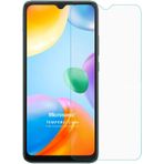 Microsonic Xiaomi Poco C40 Tempered Glass Cam Ekran Koruyucu [Poco C40 ile Uyumlu Ekran Koruyucu]