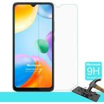Microsonic Xiaomi Poco C40 Tempered Glass Cam Ekran Koruyucu