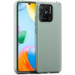 Microsonic Xiaomi Poco C40 Transparent Soft Şeffaf Kılıf