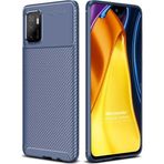 Microsonic Xiaomi Poco M3 Pro Legion Series Lacivert Kılıf
