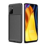 Microsonic Xiaomi Poco M3 Pro Legion Series Siyah Kılıf