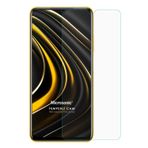 Microsonic Xiaomi Poco M3 Tempered Glass Cam Ekran Koruyucu [Poco M3 ile Uyumlu Ekran Koruyucu]
