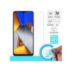 Microsonic Xiaomi Poco M4 Nano Glass Cam Ekran Koruyucu