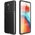 Microsonic Xiaomi Poco X3 GT için Kılıf Legion Series Siyah [Poco X3 GT ile Uyumlu Kılıf - Siyah]