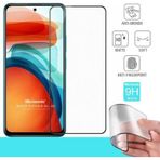 Microsonic Xiaomi Poco X3 GT Seramik Matte Flexible Siyah Ekran Koruyucu