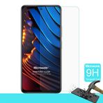 Microsonic Xiaomi Poco X3 GT Tempered Glass Cam Ekran Koruyucu [Poco X3 GT ile Uyumlu Ekran Koruyucu]