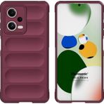 Microsonic Xiaomi Poco X5 5G Oslo Prime Cep Telefonu Kılıfı