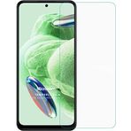 Microsonic Xiaomi Poco X5 5G Tempered Glass Cam Ekran Koruyucu [Poco X5 5G ile Uyumlu Ekran Koruyucu]