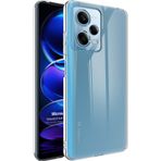 Microsonic Xiaomi Poco X5 5G Transparent Soft Şeffaf Kılıf