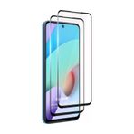 Microsonic Xiaomi Redmi 10 2022 Crystal Seramik Nano 2 Adet Siyah Ekran Koruyucu