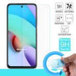 Microsonic Xiaomi Redmi 10 2022 Nano Glass Cam Ekran Koruyucu [Redmi 10 2022 ile Uyumlu Ekran Koruyucu]