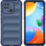 Microsonic Xiaomi Redmi 10C Oslo Prime Lacivert Kılıf