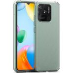 Microsonic Xiaomi Redmi 10C Transparent Soft Şeffaf Kılıf