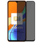 Microsonic Xiaomi Redmi 9C Privacy 5D Gizlilik Filtreli Siyah Cam Ekran Koruyucu