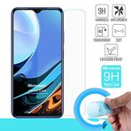 Microsonic Xiaomi Redmi 9T Nano Glass Cam Ekran Koruyucu [Redmi 9T ile Uyumlu Ekran Koruyucu]