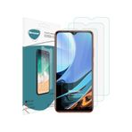 Microsonic Xiaomi Redmi 9T Screen Protector Nano Glass 3 Adet Cam Ekran Koruyucu