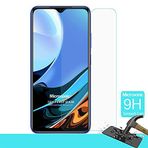 Microsonic Xiaomi Redmi 9T Tempered Glass Cam Ekran Koruyucu [Redmi 9T ile Uyumlu Ekran Koruyucu]