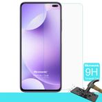 Microsonic Xiaomi Redmi K30 Temperli Cam Ekran Koruyucu [Redmi K30 ile Uyumlu Ekran Koruyucu]