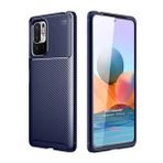Microsonic Xiaomi Redmi Note 10 5G Legion Series Lacivert Cep Telefonu Kılıfı