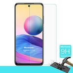 Microsonic Xiaomi Redmi Note 10 5G Tempered Glass Cam Ekran Koruyucu [Redmi Note 10 5G ile Uyumlu Ekran Koruyucu]