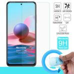Microsonic Xiaomi Redmi Note 10 Nano Glass Cam Ekran Koruyucu