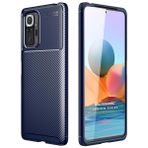 Microsonic Xiaomi Redmi Note 10 Pro Max Legion Series Lacivert Cep Telefonu Kılıfı