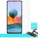 Microsonic Xiaomi Redmi Note 10 Pro Tempered Glass Cam Ekran Koruyucu